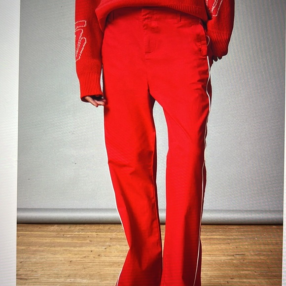 NWT BDG Kendra Piped Pant - Picture 3 of 7